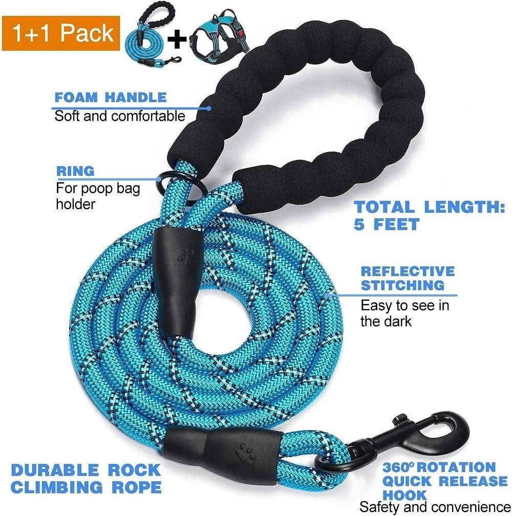 The Best Dog Harness for Dogs: A Must Have for a Happy Walk – @petbudsuk on Tumblr