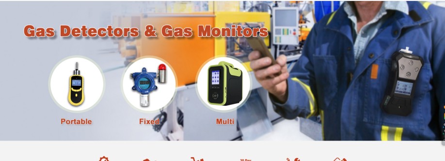 Gas Dog Combustible Gas Detectors Cover Image