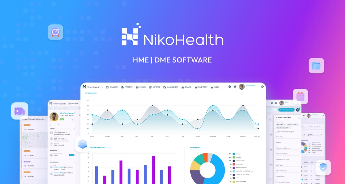 HME | DME Software NikoHealth