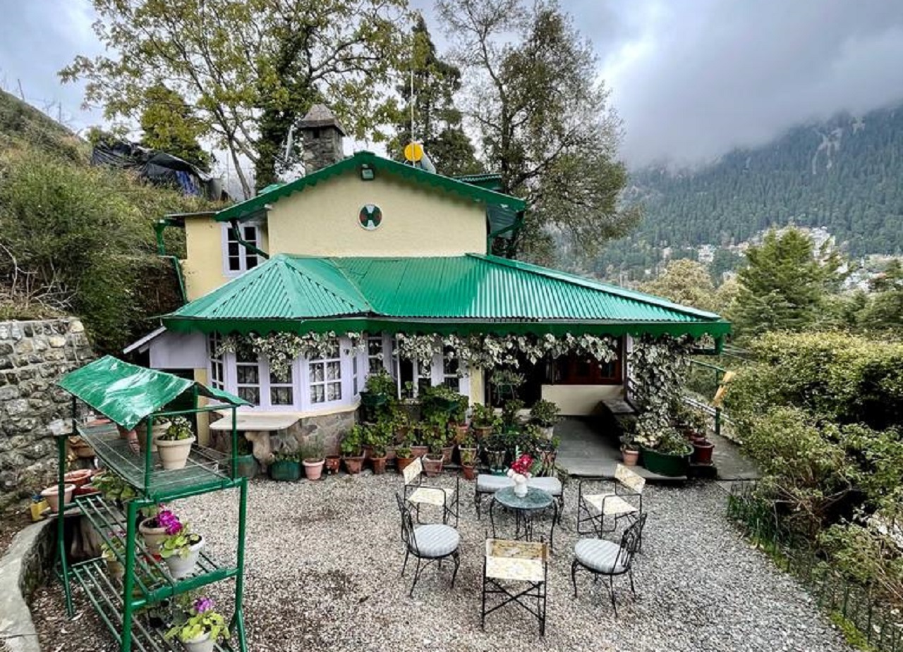 Best Resort in Nainital | Homestays | Rosastays