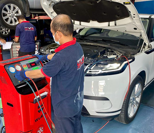 Range Rover Car Repair in Dubai | DME