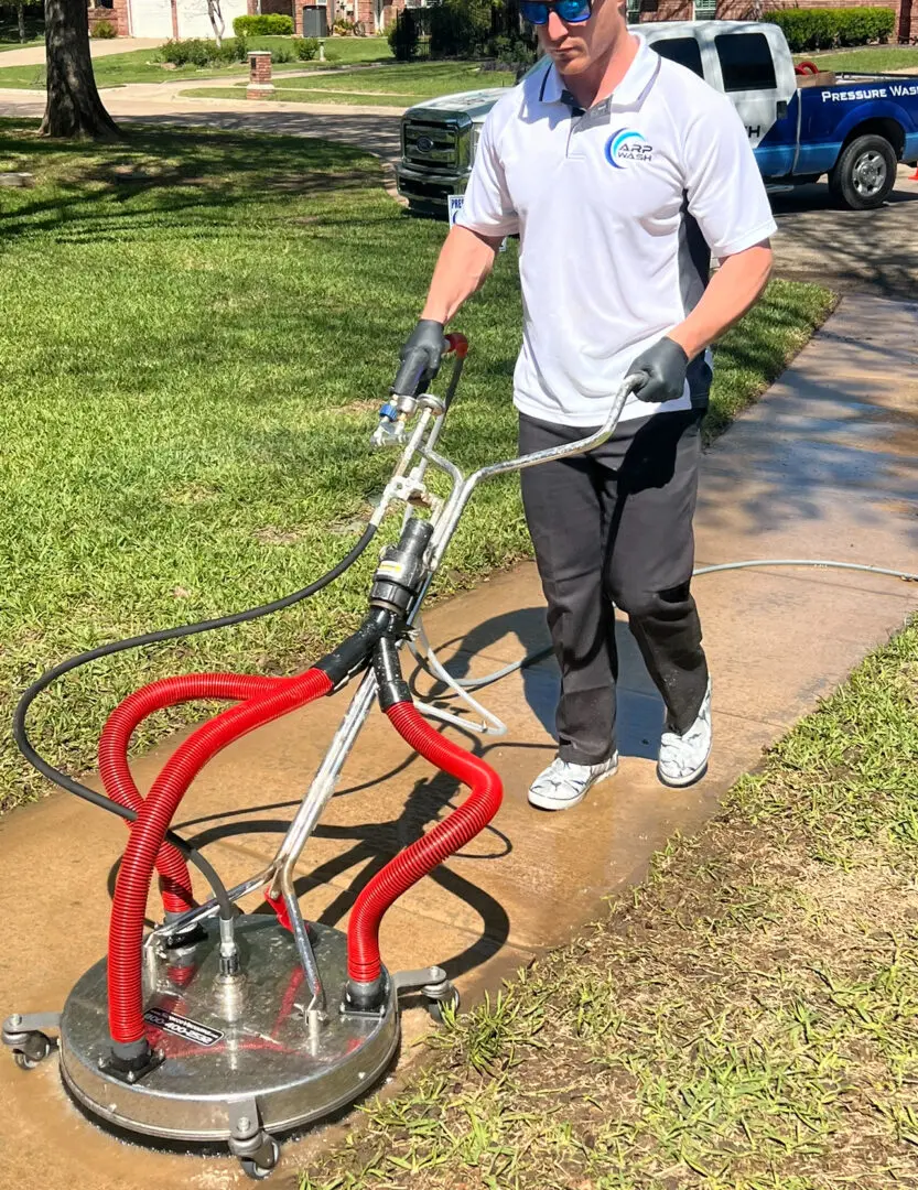 Expert Commercial Power Washing Services | ARP Wash