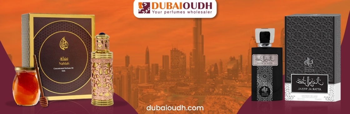 Dubai Oudh Cover Image