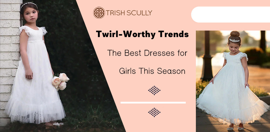 Perfect Dresses For Girls To wear This season