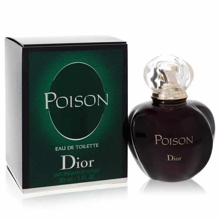 About Christian Dior Poison Perfume