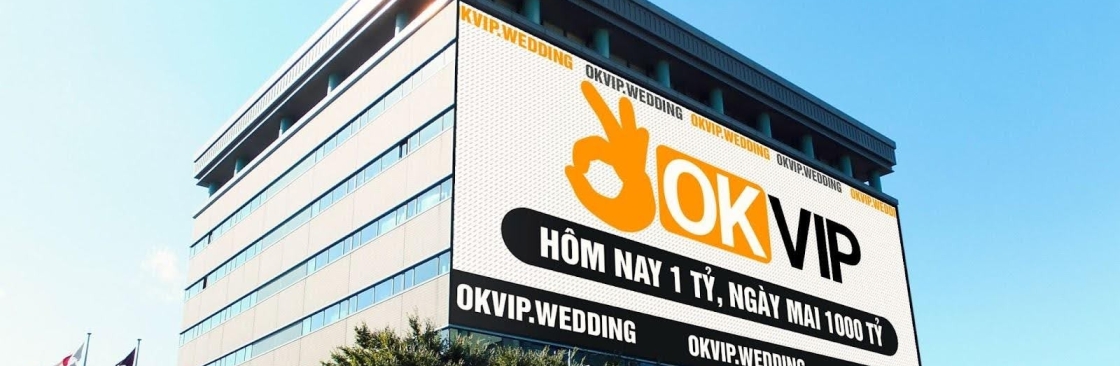 OKVIP Wedding Cover Image