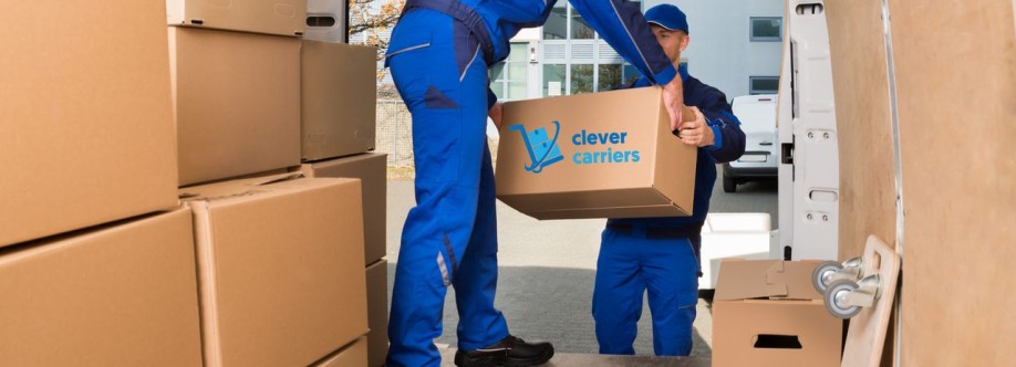 Clever Carriers LLC Cover Image