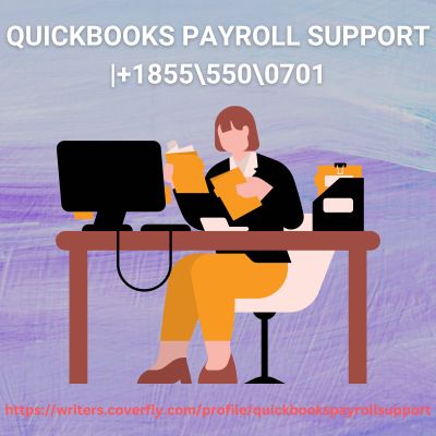 QUICKBOOKS PAYROLL SUPPORT |+1855550701 - Classified Ads Shop