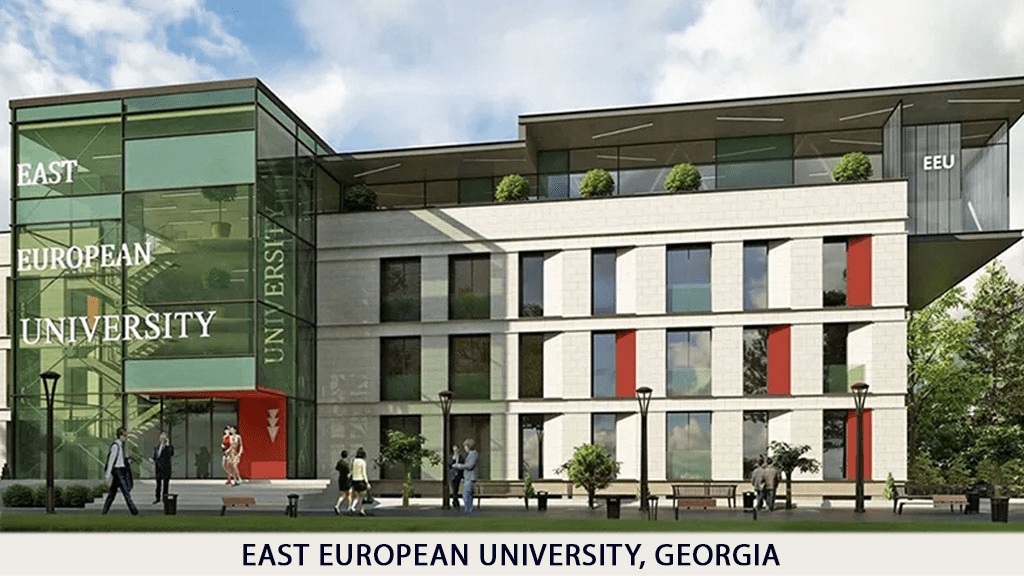 East European University 2024-25 | Courses, Fees, Admission