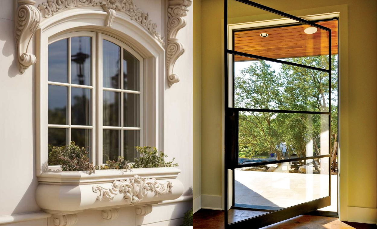 Window Design Ideas For A Stylish And Functional Home - Ryan - Creative Living