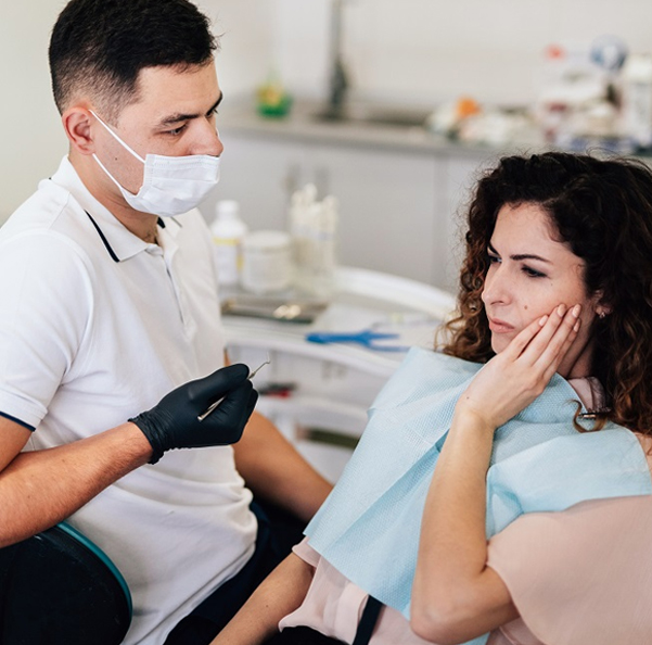 TMD Pain Treatment Houston, TX | All Stars Dental