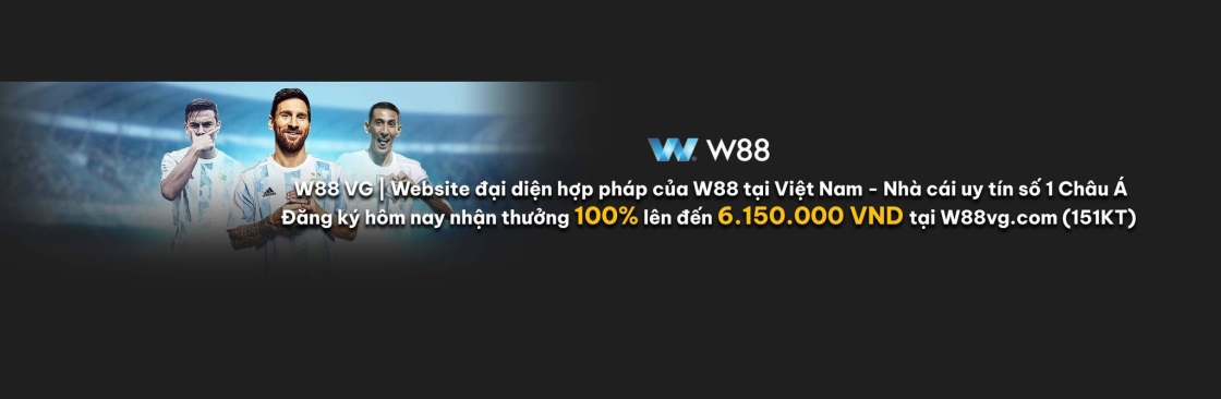 W88 Trang chủ chính thức Cover Image