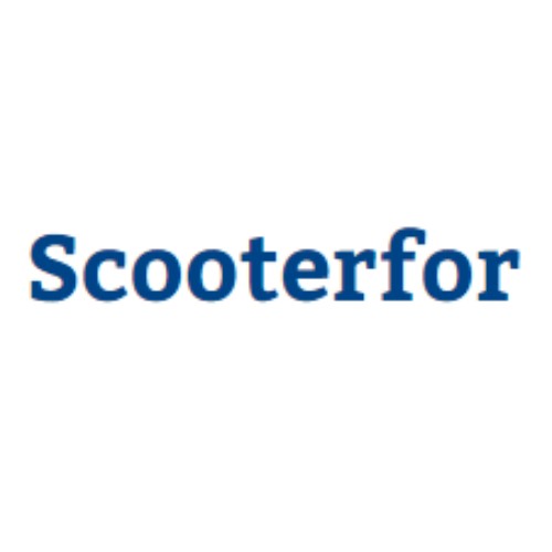 Scooter For Profile Picture