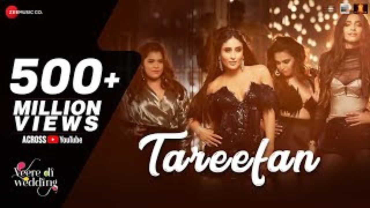 Tareefan तरीफान Song Lyrics In English And Hindi