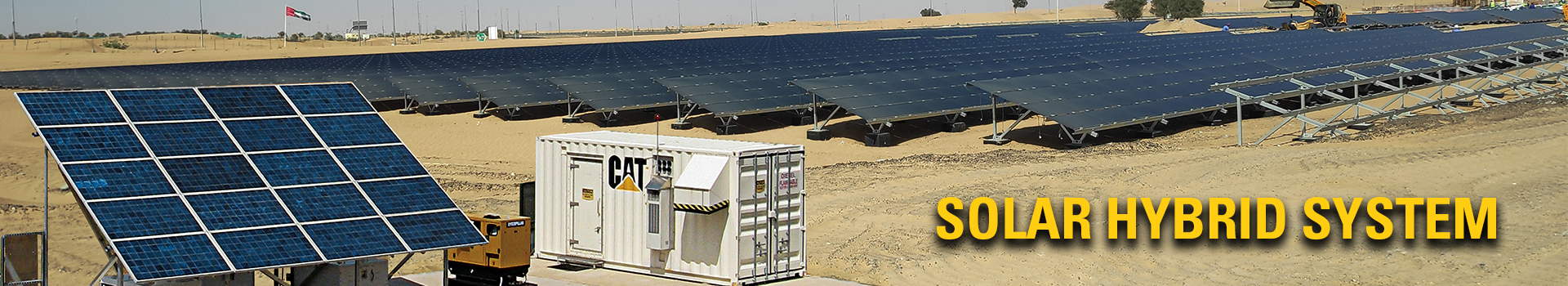 Caterpillar Microgrid Companies and PV Solar Panels System, Solar Power Solutions, Solar Generators, Solar Electric Power Generation, Solar System Electricity Generation