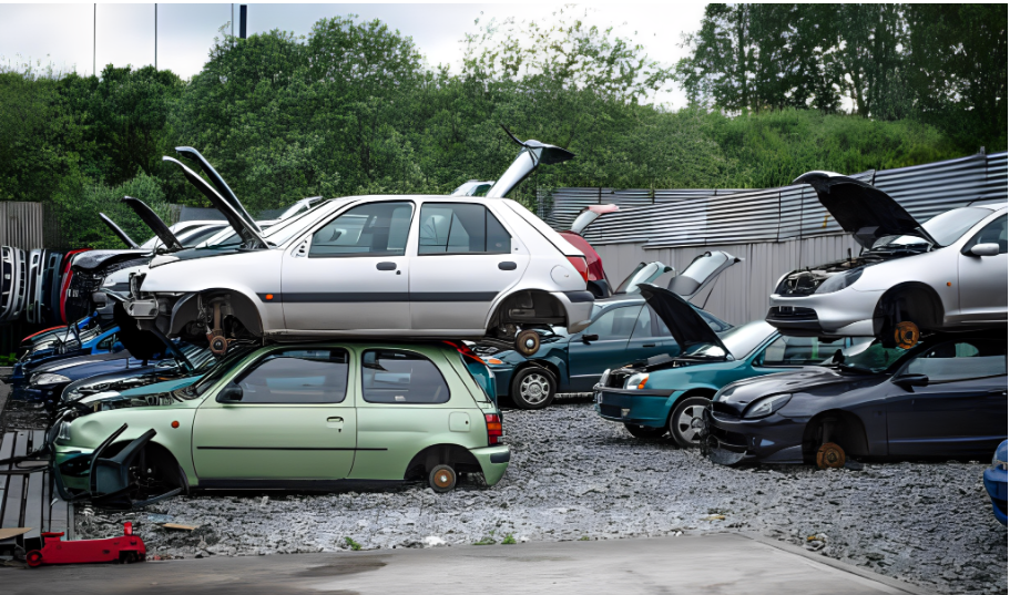 Get the Help of Trustworthy Car Scrap Dealers in Delhi to Make Your Junk Car Sale Hassle-Free | TheAmberPost