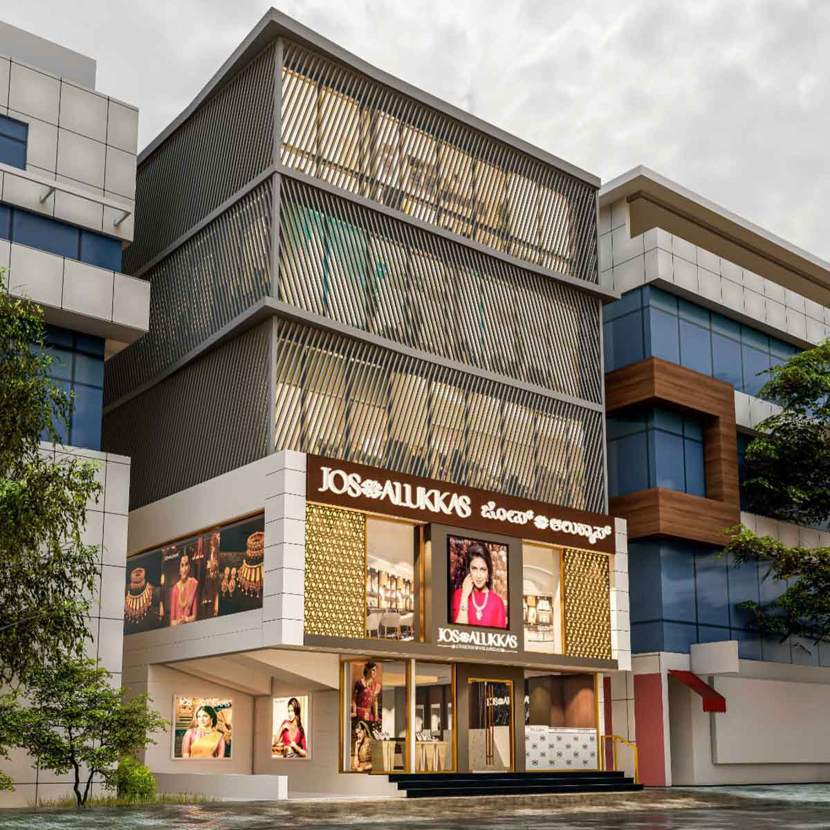 Commercial space for rent in Jayanagar | premium Office space