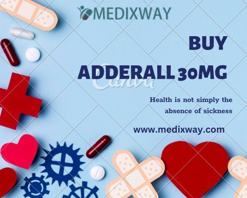 A detailed information about purchasing Adderall 30mg online medication. – @darresammylifesyle on Tumblr