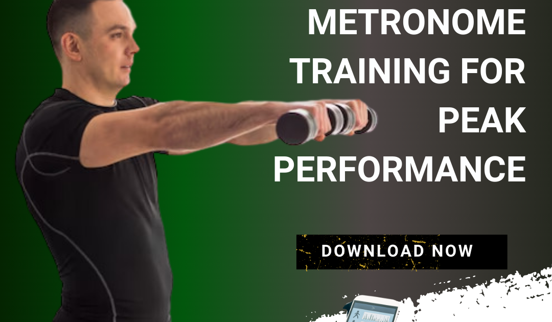 Metronome Fitness Training: The Secret Weapon For Sharper Workouts