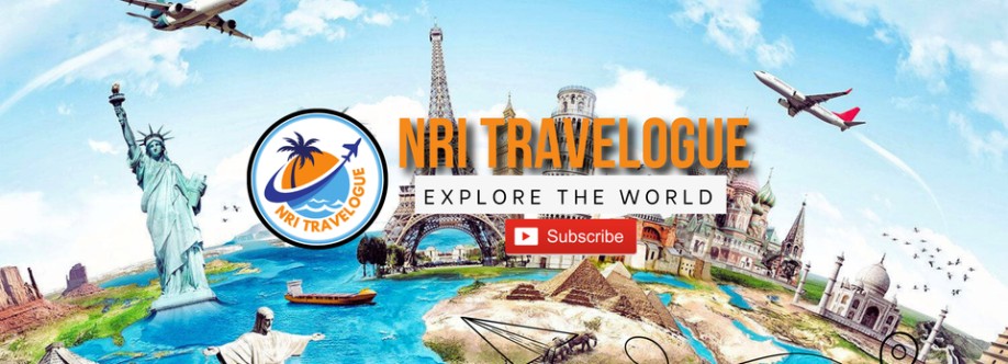 NRI Travelogue Cover Image