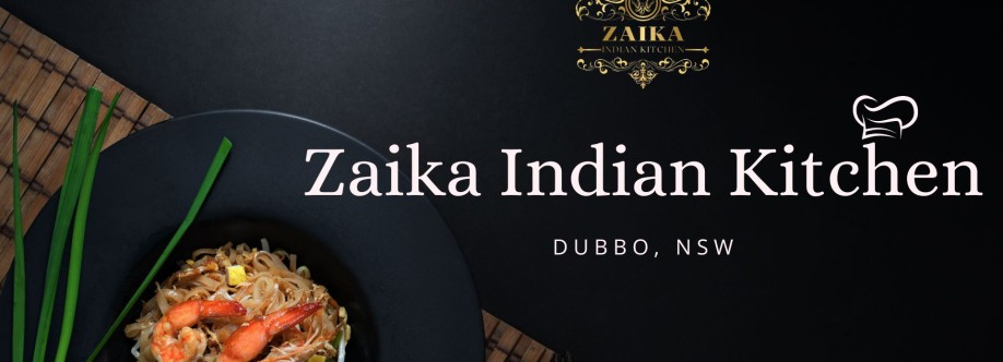 Zaika Indian Kitchen Cover Image