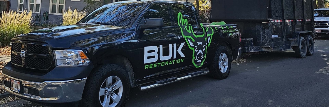 Buk Restoration Cover Image