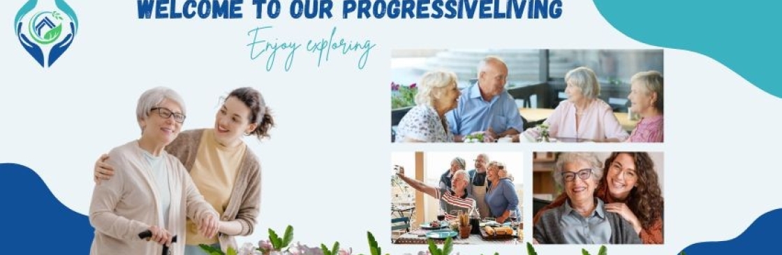 Progressive living Cover Image