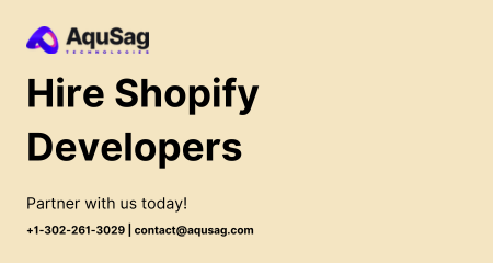 Hire Top Shopify Developers