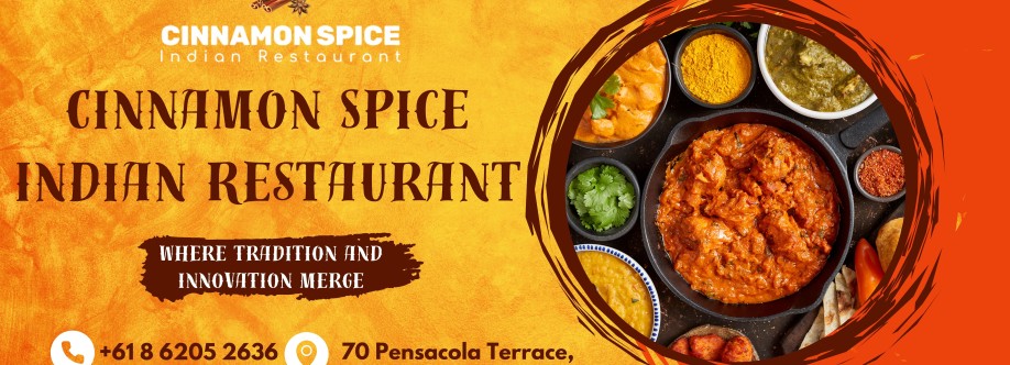 Cinnamon Spice Indian Restaurant Cover Image