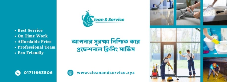 Clean service Cover Image