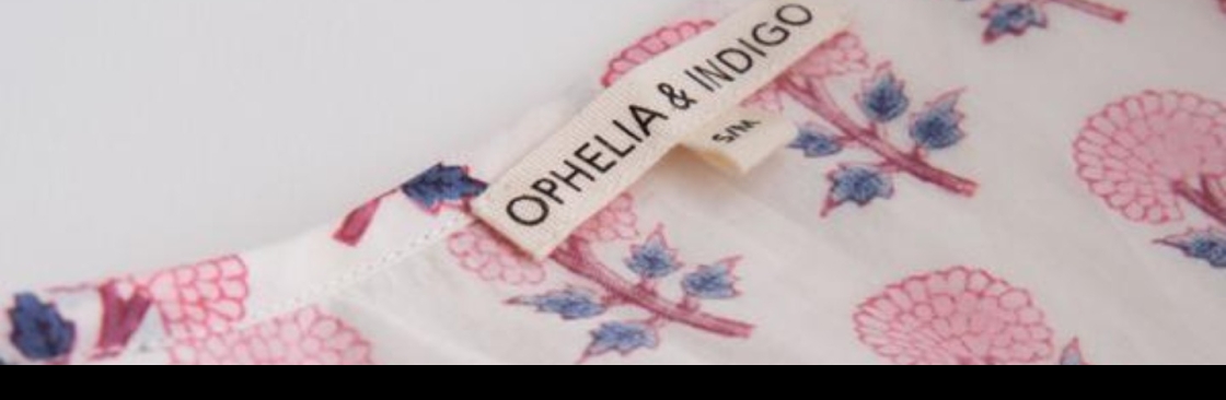 Ophelia and Indigo Cover Image