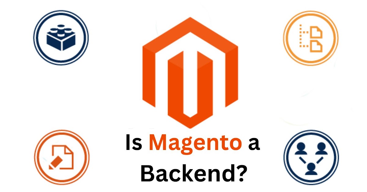 Is Magento a Backend?