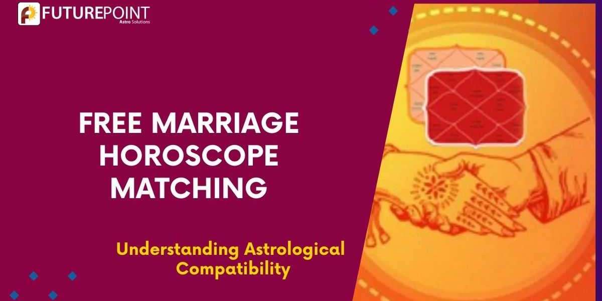 Free Marriage Horoscope Matching: Understanding Astrological Compatibility