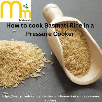 How to cook Basmati Rice in a Pressure Cooker  Bas..