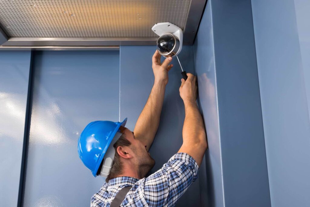 How to Choose the Best Elevator Security Cameras?