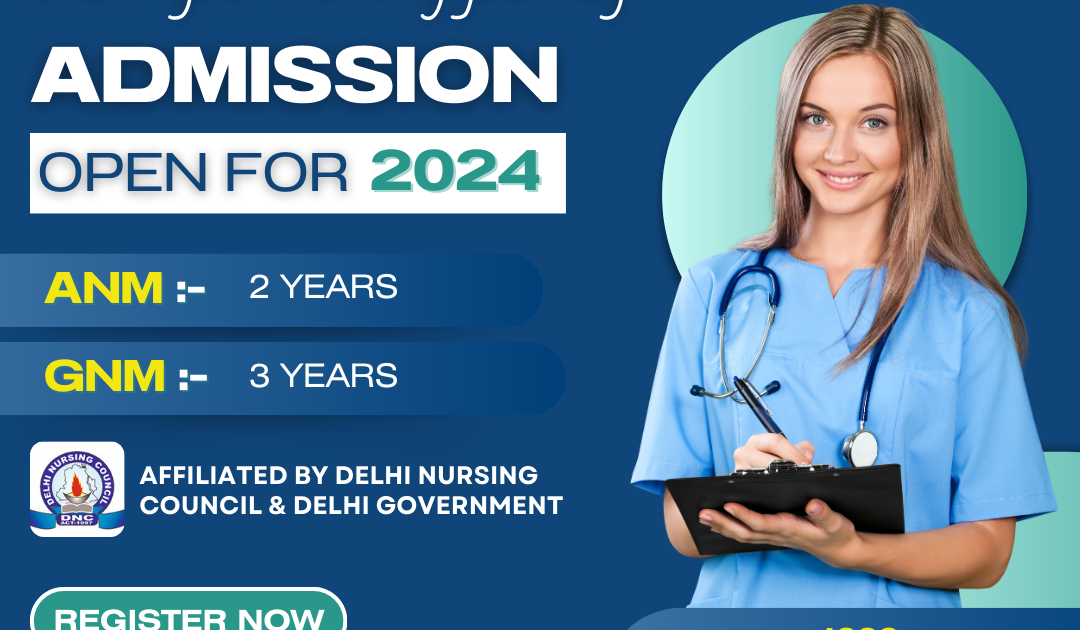 WHY CHOOSE THE TOP NURSING COLLEGE IN DELHI? INSIGHTS AND BENEFITS