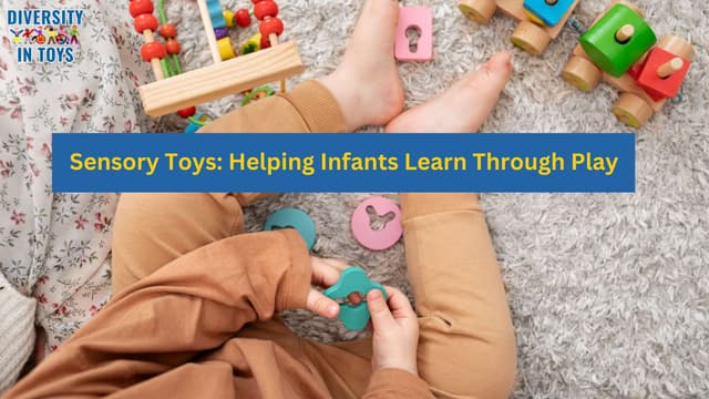 Sensory Toys: Helping Infants Learn Through Play | PPT