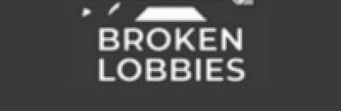 Broken Lobbies Cover Image