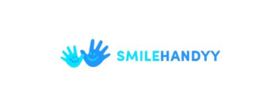 SMILE HANDYY Cover Image