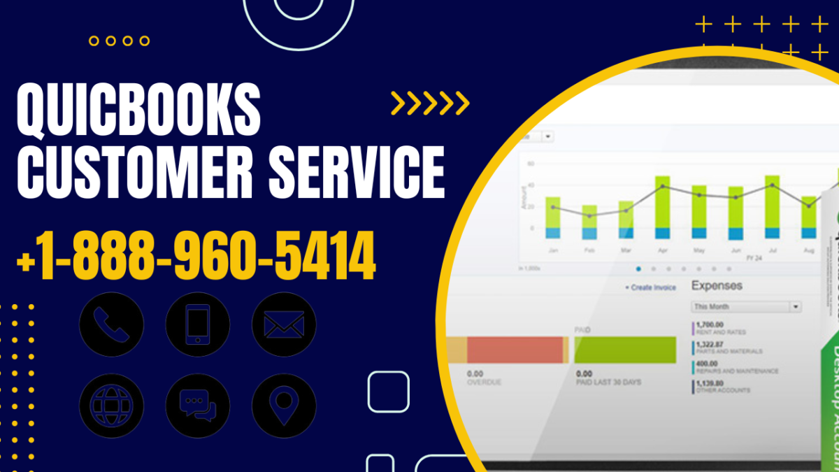 What is the QuickBooks Customer Service Phone Number? – RueAmi