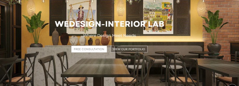 Wedesign Interior Lab Cover Image