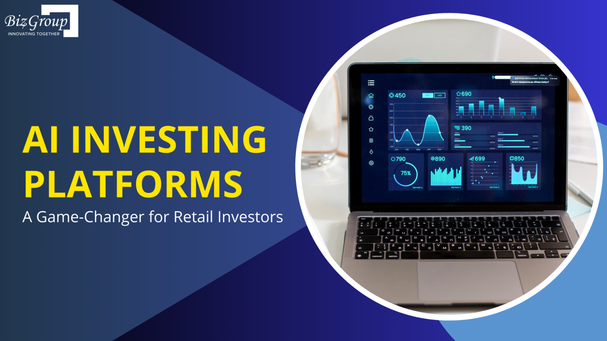 AI Investing Platforms: A Game-Changer for Retail Investors  – Biz4Group