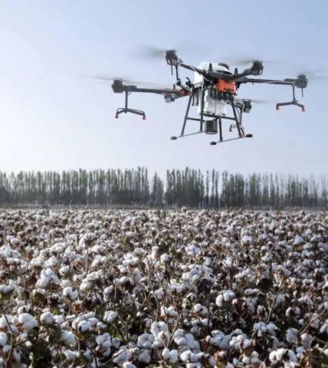 Factors To Consider Before Choosing A Drone For Spraying | Articles | Krone54 | Gan Jing World