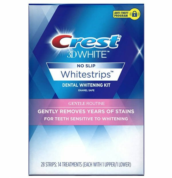 How to Achieve a Brighter Smile with Crest Teeth Whitening Strips