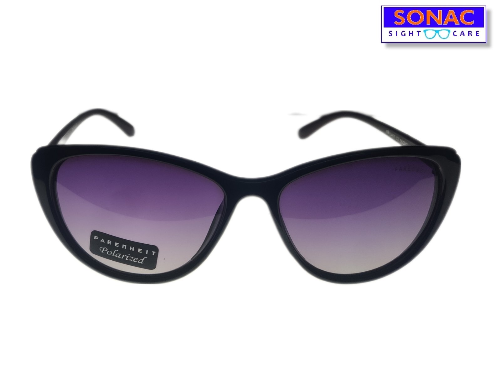 CAT EYE GRADIENT POLARIZED SUNGLASSES - Sonac Sight Care