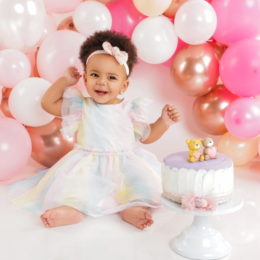 Why Cake Smash Photography is Perfect for Milestone Birthdays