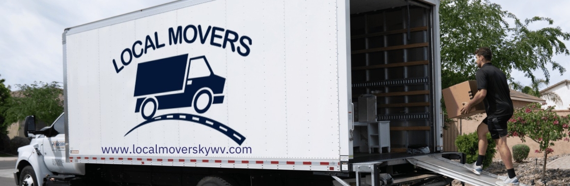 Local Movers Cover Image