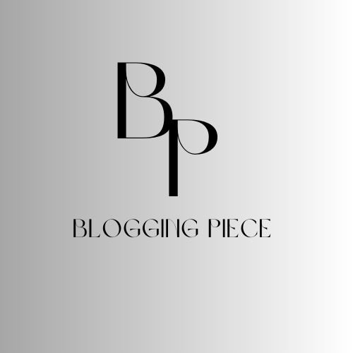 Homepage - bloggingpiece.com