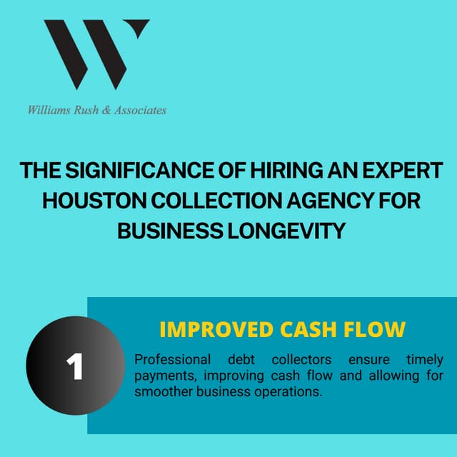 The Significance of Hiring an Expert Houston Collection Agency for Business Longevity | PDF