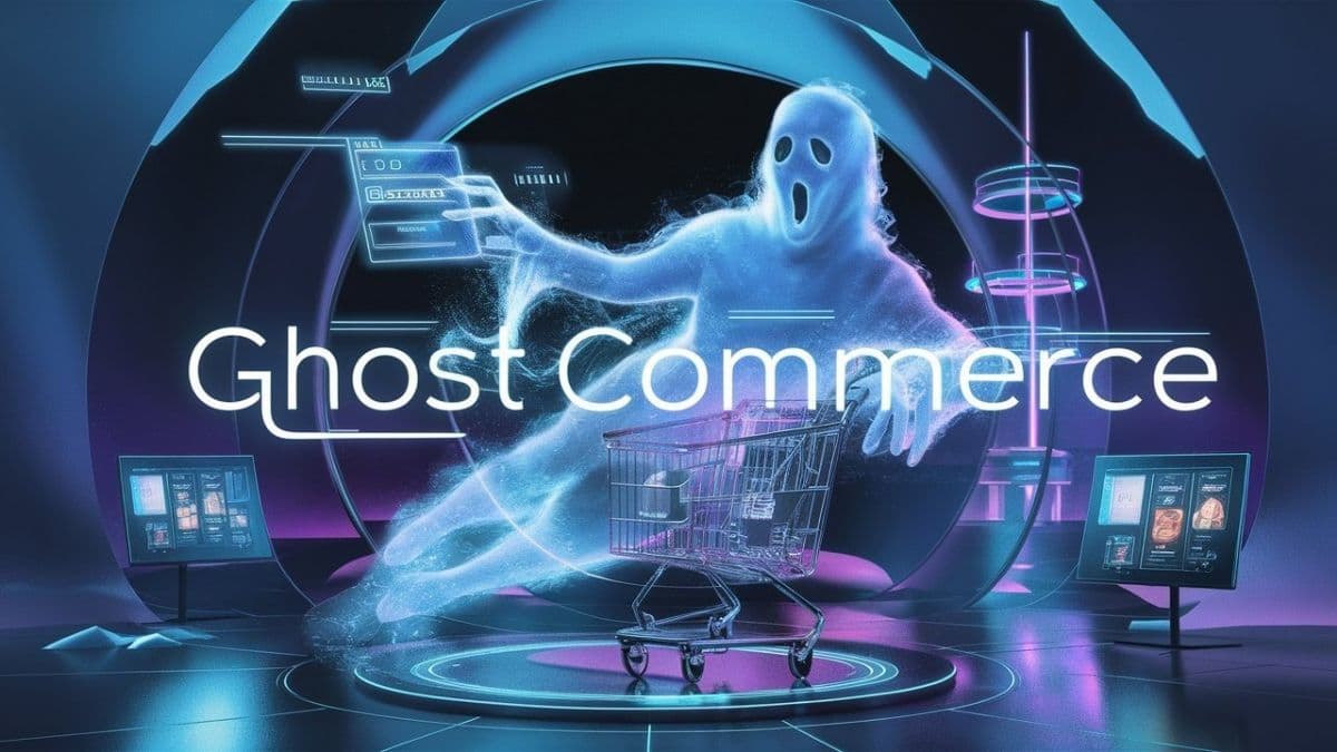 What is Ghost Commerce? Essentials, Tips, and Benefits